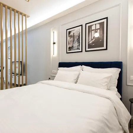 New Bazaar Modern App - The Nest Apartment