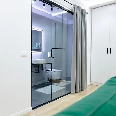 Apartamento New Bazaar Modern App - The Nest