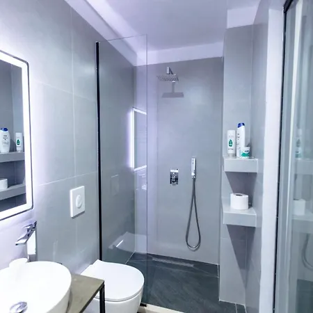 New Bazaar Modern App - The Nest Apartment