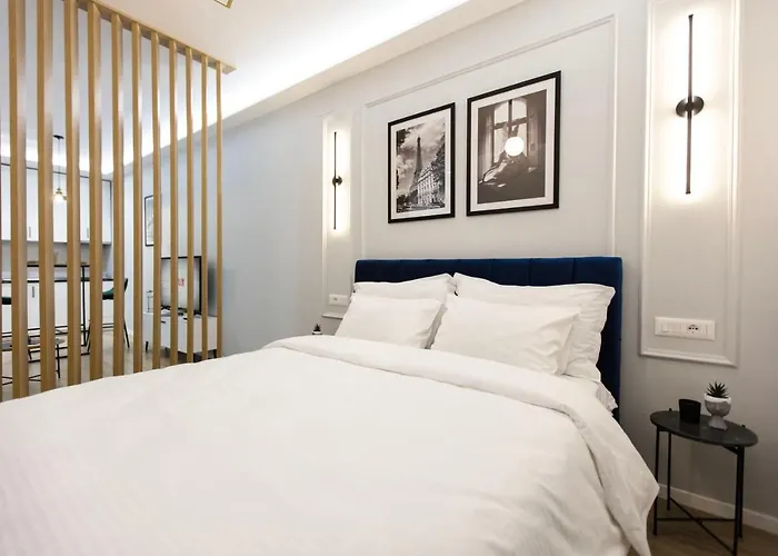 New Bazaar Modern App - The Nest Apartamento