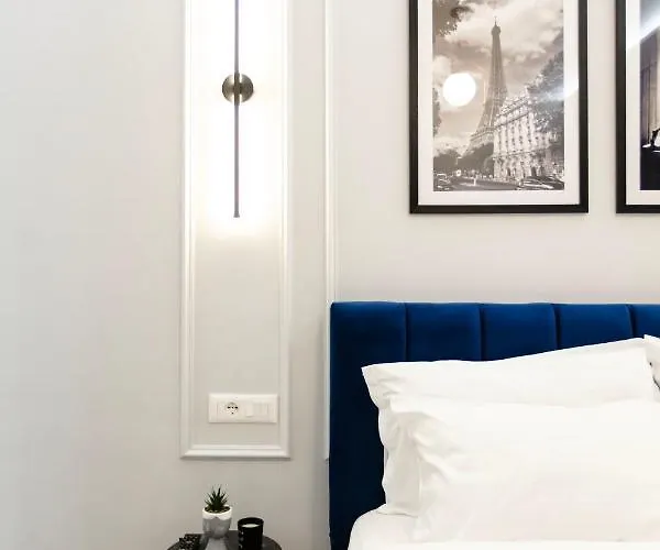 New Bazaar Modern App - The Nest * Tirana