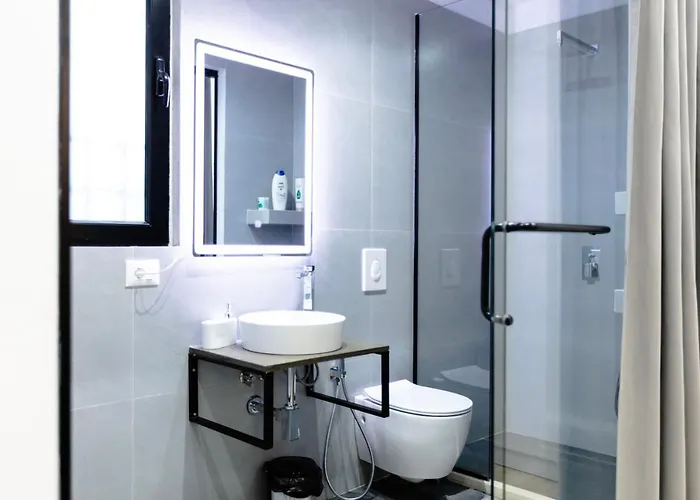 New Bazaar Modern App - The Nest Tirana