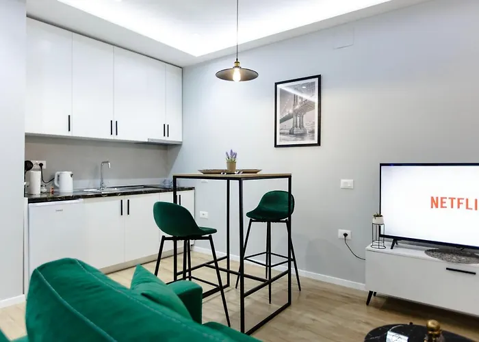 New Bazaar Modern App - The Nest Apartamento