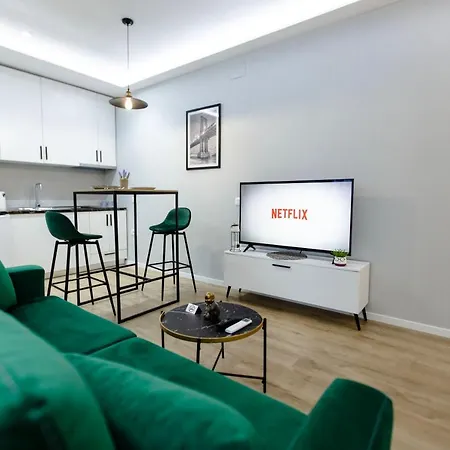 Appartement New Bazaar Modern App - The Nest