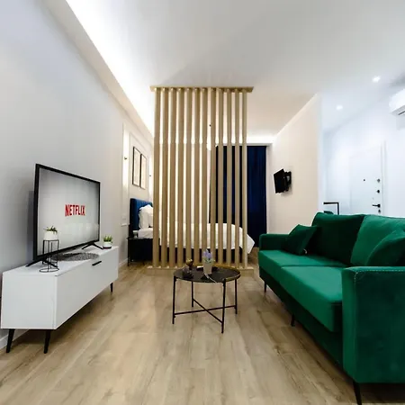 New Bazaar Modern App - The Nest Apartment Tirana