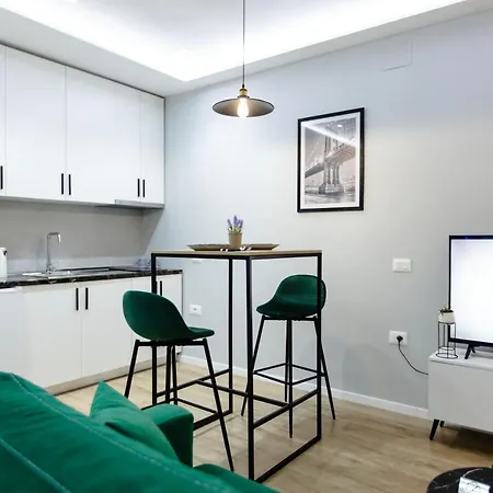 New Bazaar Modern App - The Nest Appartement