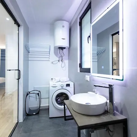 Appartement New Bazaar Modern App - The Nest Tirana
