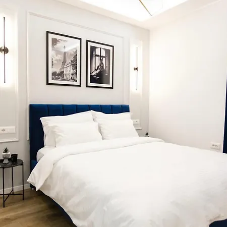 New Bazaar Modern App - The Nest Appartement