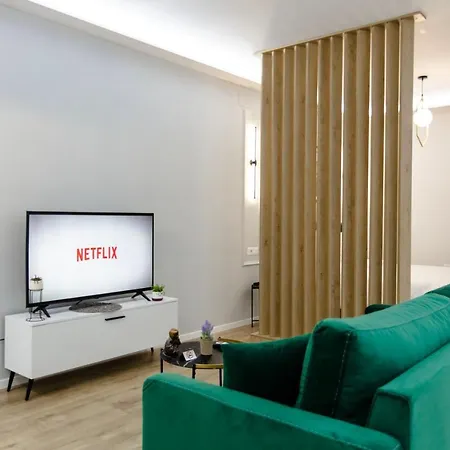 Appartement New Bazaar Modern App - The Nest Tirana