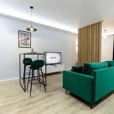 New Bazaar Modern App - The Nest Apartment Tirana