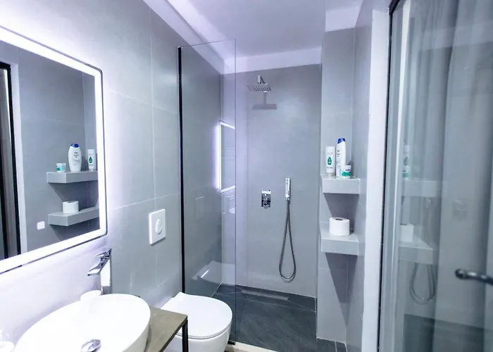 New Bazaar Modern App - The Nest Apartment