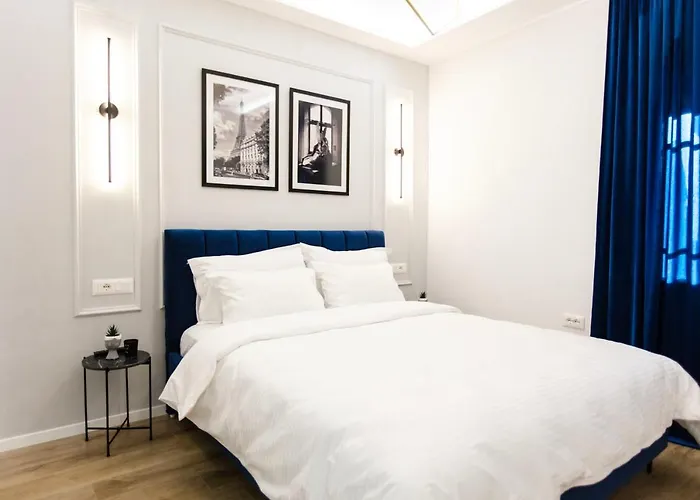 New Bazaar Modern App - The Nest Lägenhet